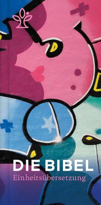 Image du produit Graffiti-Bibel (Allemand, Association biblique catholique, 2024)