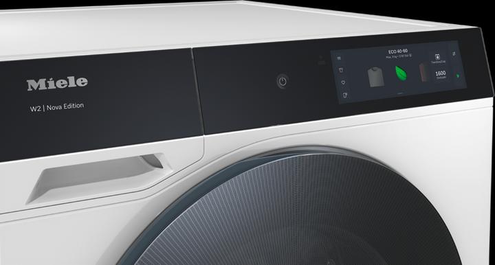 Actual product image Miele NOVA W2 WQ 100-10 CH (9 kg, Right, CH plug)