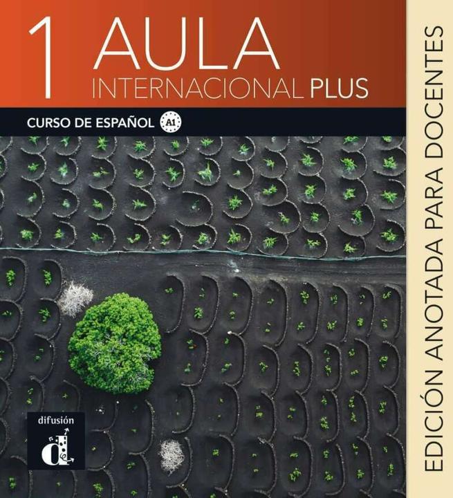 Produktbild Aula internacional Plus 1 (A1) (Deutsch, Spanisch, 2020)