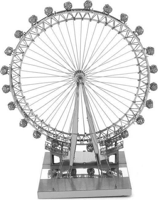 Immagine prodotto Metal Earth ICONX London Eye