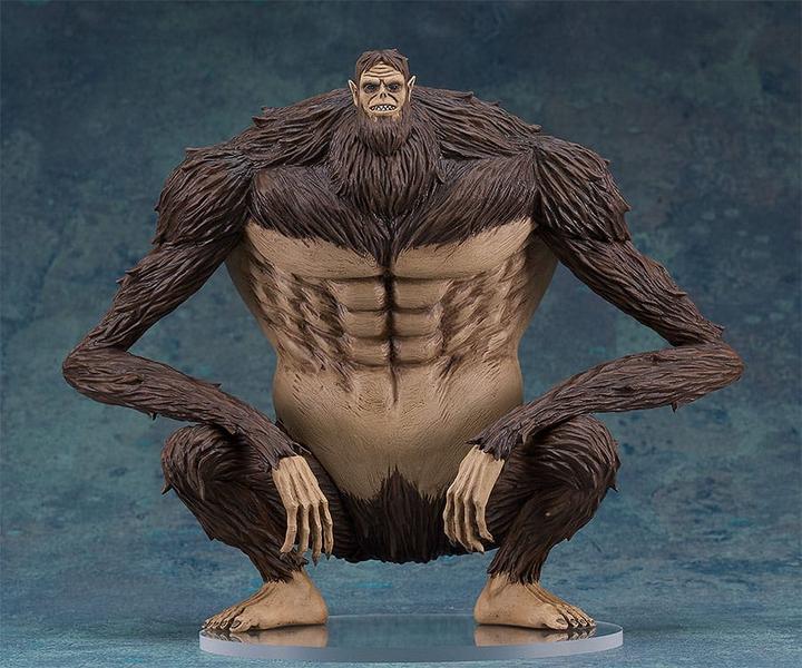 Produktbild Good Smile Company Attack on Titan Pop Up Parade L PVC Statue Zeke Yeager: Beast Titan Ver. 19 cm