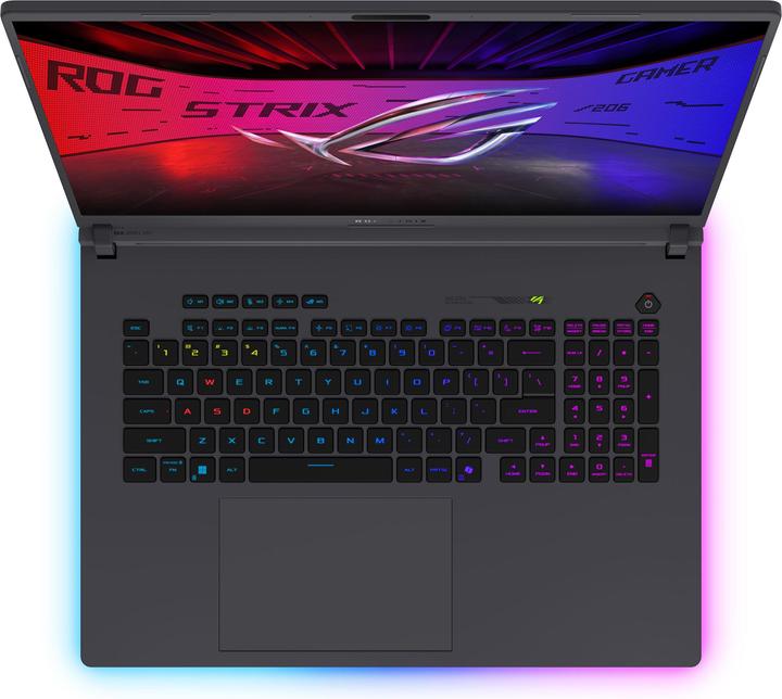 Immagine prodotto ASUS ROG Strix G18 (18", Intel Core Ultra 9 275HX, 32 GB, 1000 GB, CH)