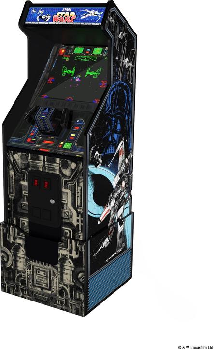 Actual product image Arcade1Up Limited Edition Star Wars Arcade Machine