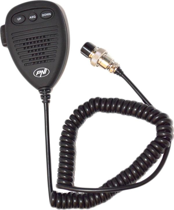 Actual product image PNI Package CB ESCORT HP 8000L ASQ Radio + CB ML70 Antenna (7 km)