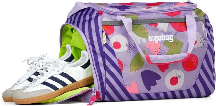 Produktbild Ergobag Sporttasche BlütenzauBär (20 l)