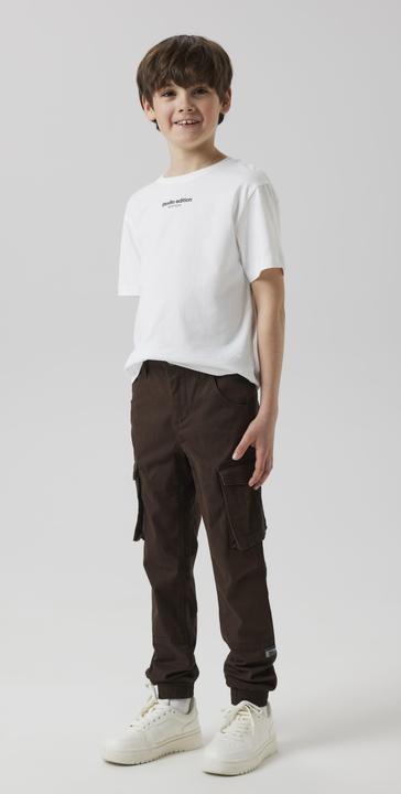 Actual product image Name it NKMRYAN CARGO R TWI PANT 2222-BA NOOS (164)