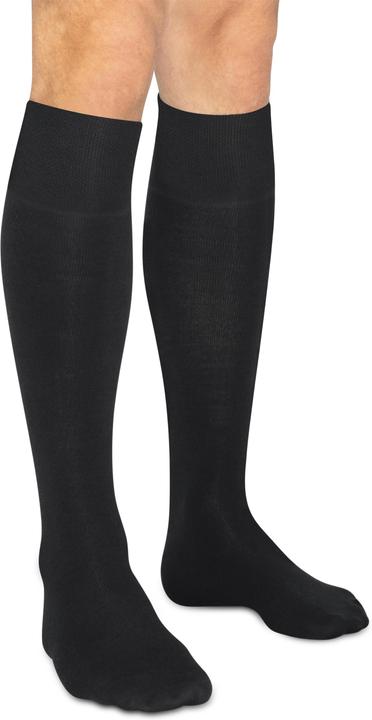 Image du produit Normani 3 paires de mi-bas bien-être en coton avec semelle en éponge (35 - 38)