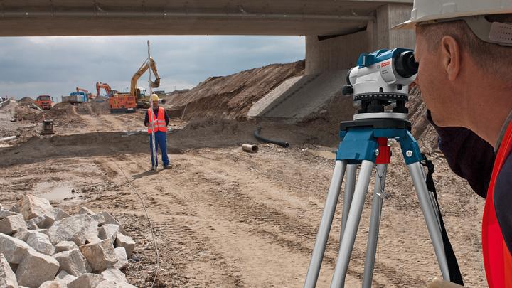 Produktbild Bosch Professional GOL 26 G