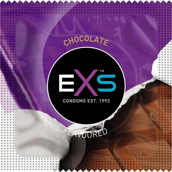 Produktbild EXS Mixed Flavoured (12 Stk.)