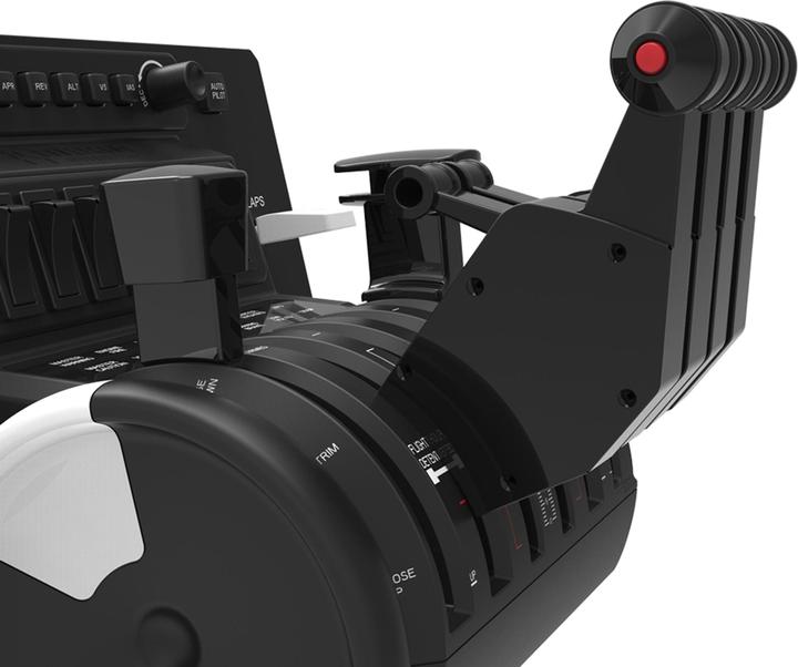 Image du produit Honeycomb Throttle Pack pour Airbus A319 - A380 (PC)