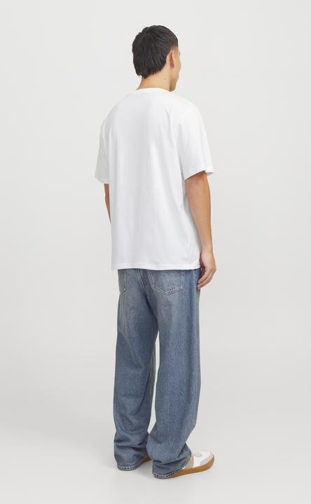 Immagine prodotto Jack & Jones Jorvesterbro Picture Tee Ss Crew Neck Sn (XS)