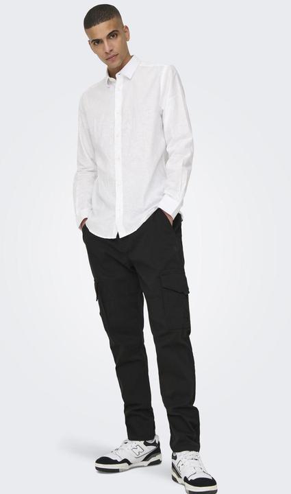 Immagine prodotto Only & Sons Pantaloni Cargo a tinta unita (W29/L30)