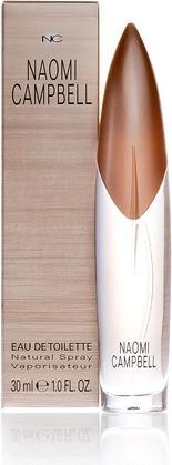 Actual product image Naomi Campbell Woman (Eau de toilette, 30 ml)