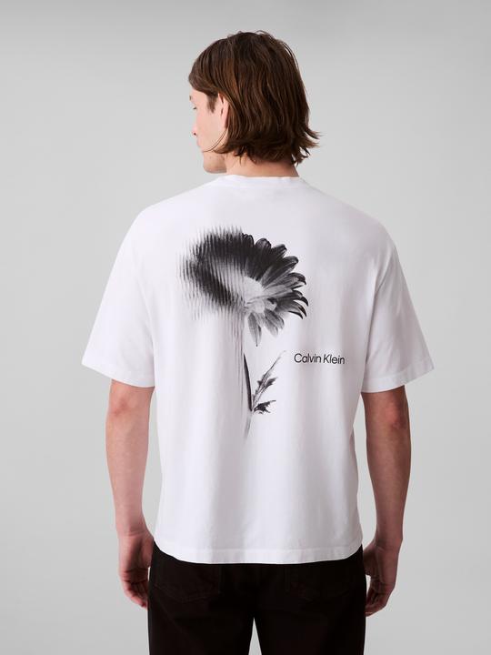 Produktbild Calvin Klein Jeans Ss Smooth Cttn Solid Crewnk Tee (M)