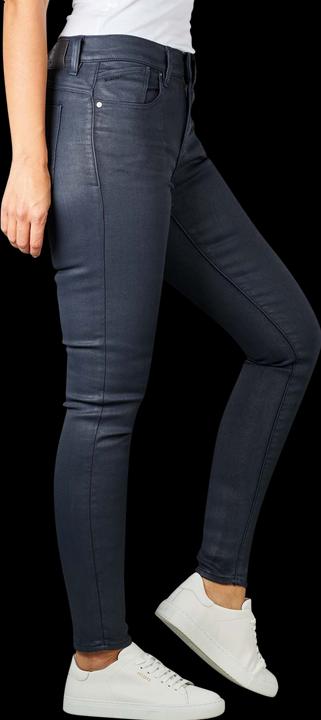 Produktbild G-Star Lhana Jeans Skinny Fit soot metalloid cobler (W26/L32)
