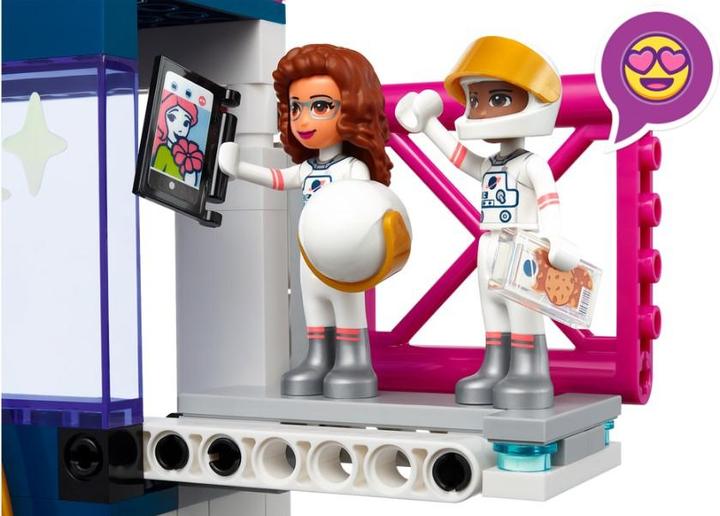 Produktbild LEGO Olivias Raumfahrt-Akademie (41713, LEGO Friends)
