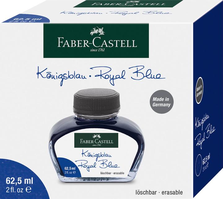 Actual product image Faber-Castell Inkwell (Inkwell, Royal blue)