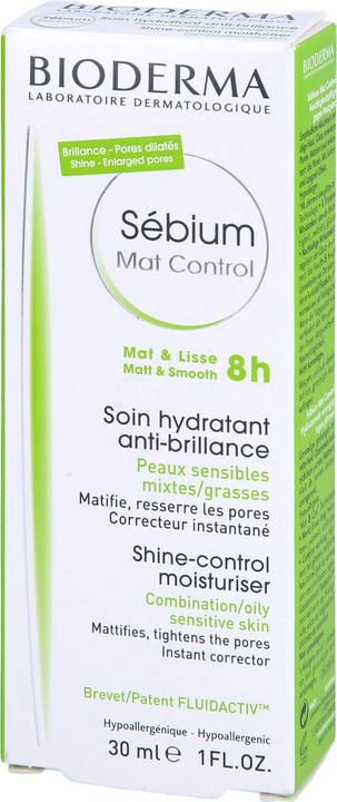Immagine prodotto Bioderma Controllo della stuoia Sébium (30 ml, Crema 24h)