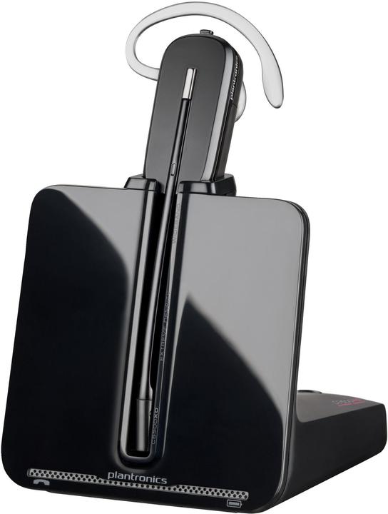Produktbild Poly Cs540A Headset With Handset (Kabelgebunden)