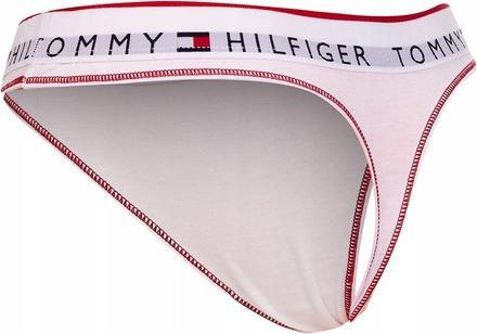 Produktbild Tommy Hilfiger Women's Logo Thong Briefs - Size XS (XS)