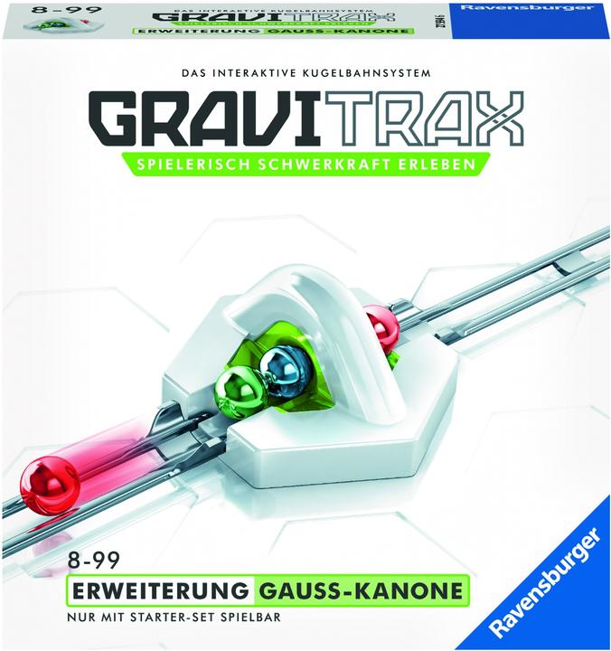 GraviTrax Gauss Cannon