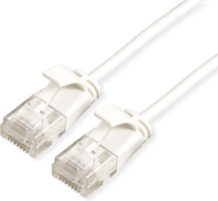 Image du produit Roline Câble réseau (U/FTP, CAT6a, 0.15 m)