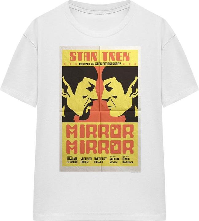 Actual product image Unisex Adult The Original Series Episode 33 T-Shirt (S)