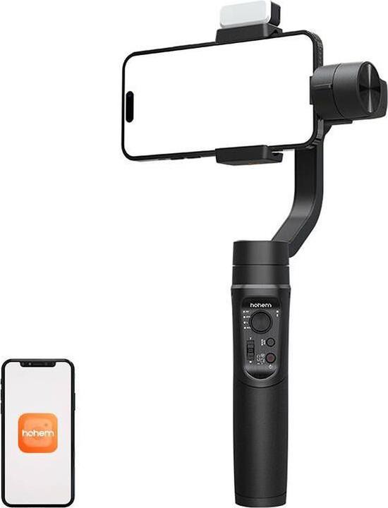 Immagine prodotto Hohem iSteady Mobile Plus Kit (Smartphone, 0.28 kg)