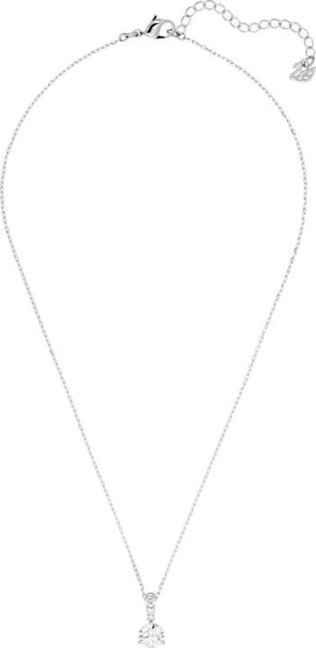 Immagine prodotto Swarovski Collana Solitaire (Metallo Swarovski, 38 cm)