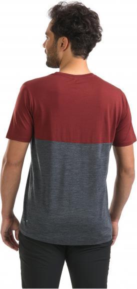 Actual product image Stoic Merino150 HeladagenSt. T-Shirt Multi (M)