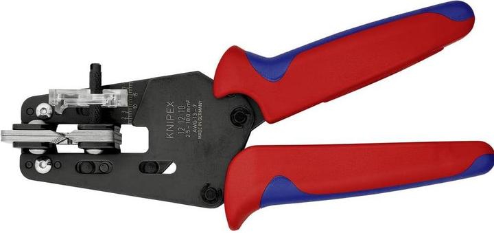 Produktbild Knipex Präzisions-Abisolierzange (195 mm)