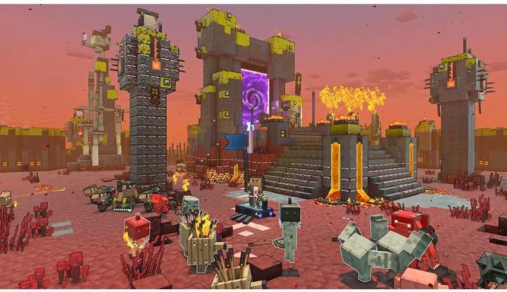 Actual product image Mojang C2C Minecraft Legends Xbox CH (Xbox Series X, Xbox One S)