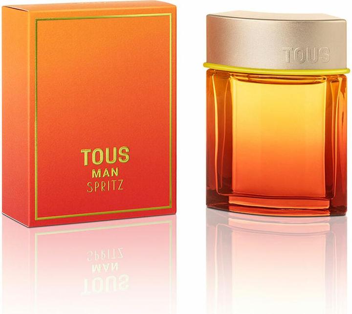 Image du produit Tous Man Spritz Eau de Toilette (Eau de toilette, 100 ml)