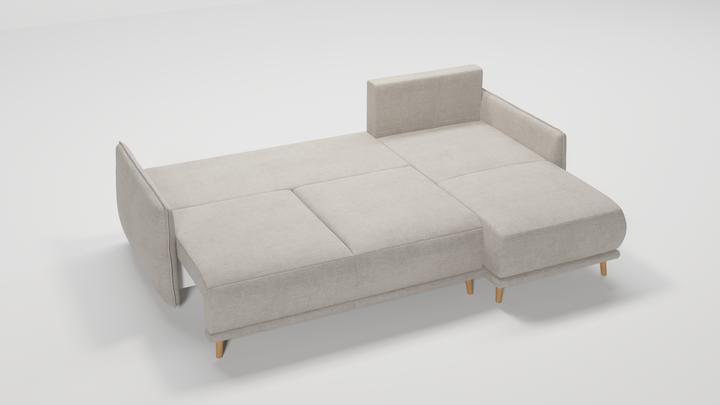 Actual product image Ropez Gaja (Corner sofa)