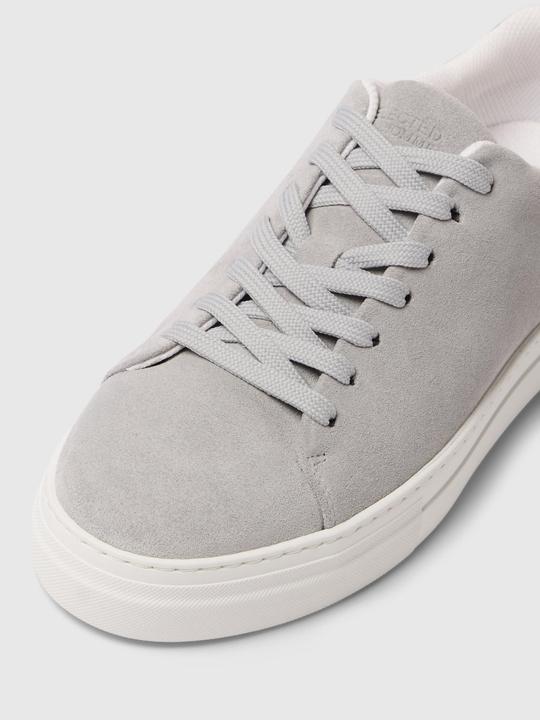 Image du produit Selected Homme Baskets en daim chunky (46)