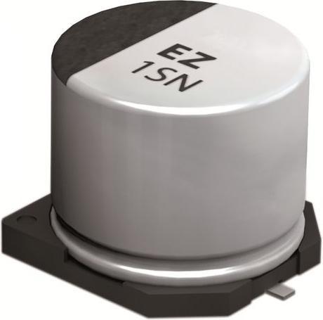 Image du produit Panasonic Condensateur électrolytique polymère hybride, CMS, ZA, 68uF, 50V, 20%