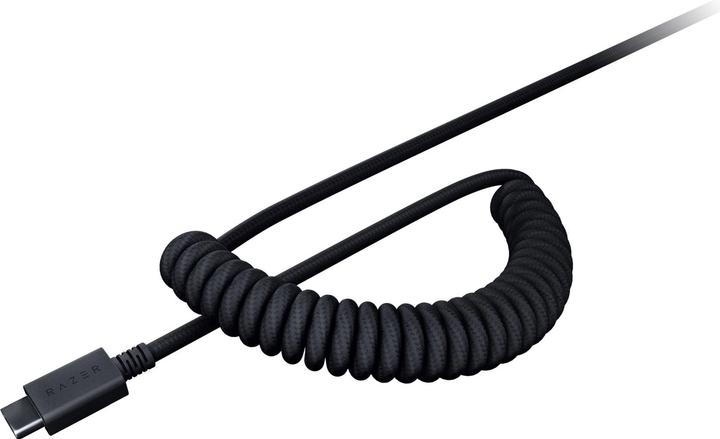 Image du produit Razer Ensemble de mise à niveau du capuchon de touche et du câble spiralé en PBT