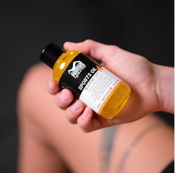 Image du produit Phantom Athletics Huile de sport 150ml (1 x, 150 ml)