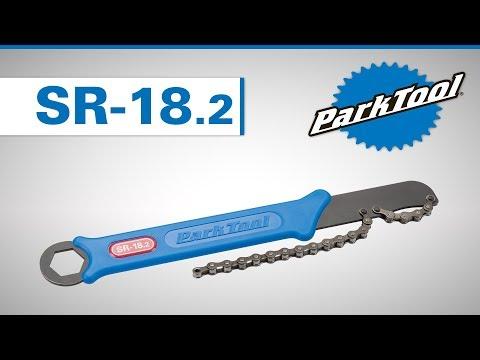 Image du produit Park Tool Kettenpeitsche SR-18.2