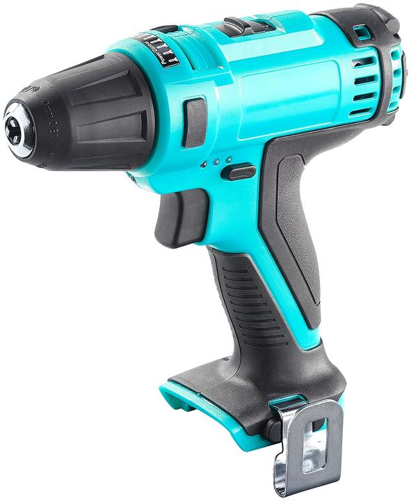 AGT Compact cordless drill (without battery) (Rechargeable battery operated)