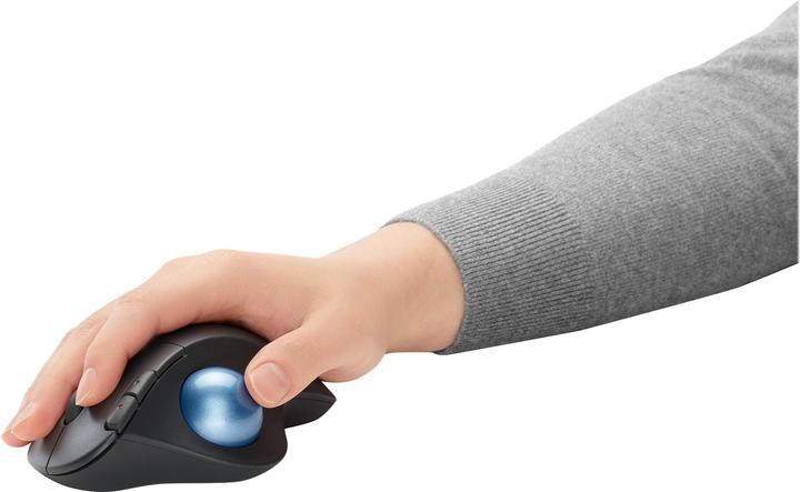 Image du produit Logitech Ergo M575 (Sans fil)