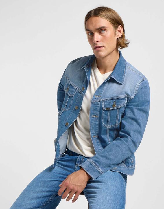 Actual product image Lee Jeansjacke Rider Jacket (S)