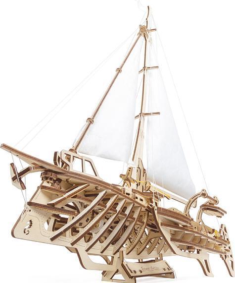 Image du produit Ugears Trimaran Mérihobus