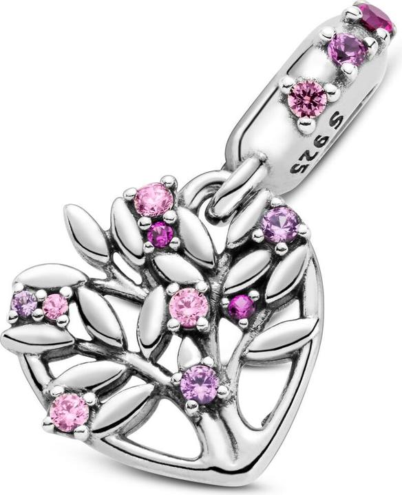 Produktbild Pandora Family Tree with Fancy Fairy Tale (Stein, Silber 925)