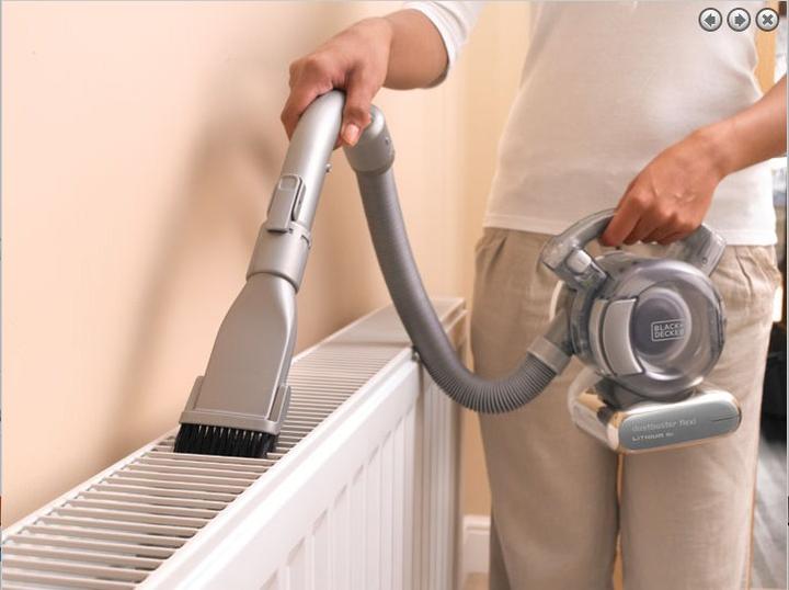 Image du produit Black & Decker Dustbuster Flexi PD1820LF