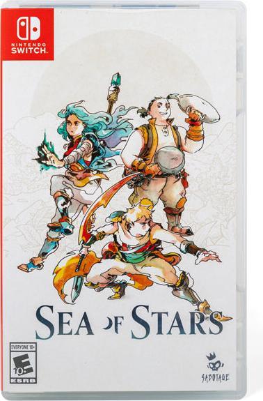 Actual product image iam8bit Sea of Stars /Switch (Switch, Switch Lite, Switch OLED, FR)