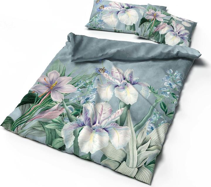 Immagine prodotto Lotus Bettwaren Iris (Copricuscino, 65 x 100 cm)