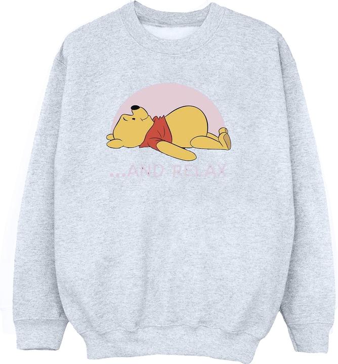 Produktbild Disney Winnie The Pooh Relax Sweatshirt (XL)