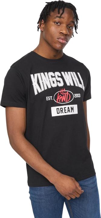 Immagine prodotto Kings Will Dream Knockout Maglietta Uomo (L)