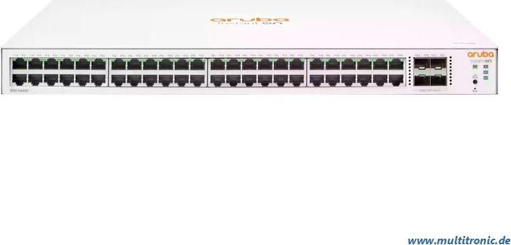 Actual product image Aruba ION 1830 4SFP Switch JL814A (48 Ports)